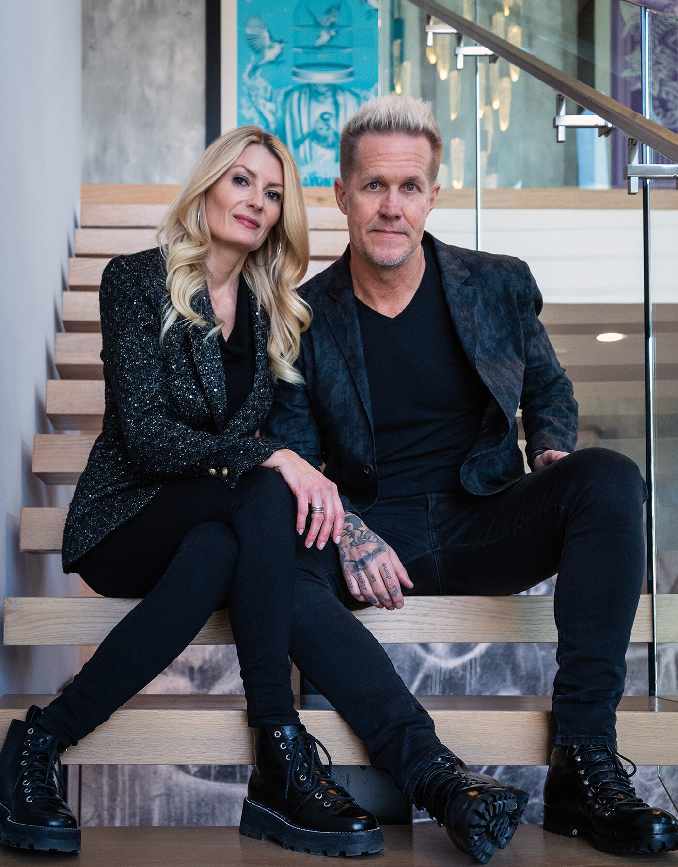 Danger Jones_David and Alexis Thurston A